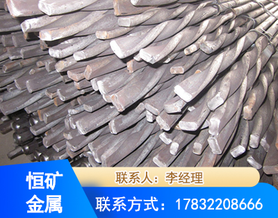 德宏麻花式锚杆